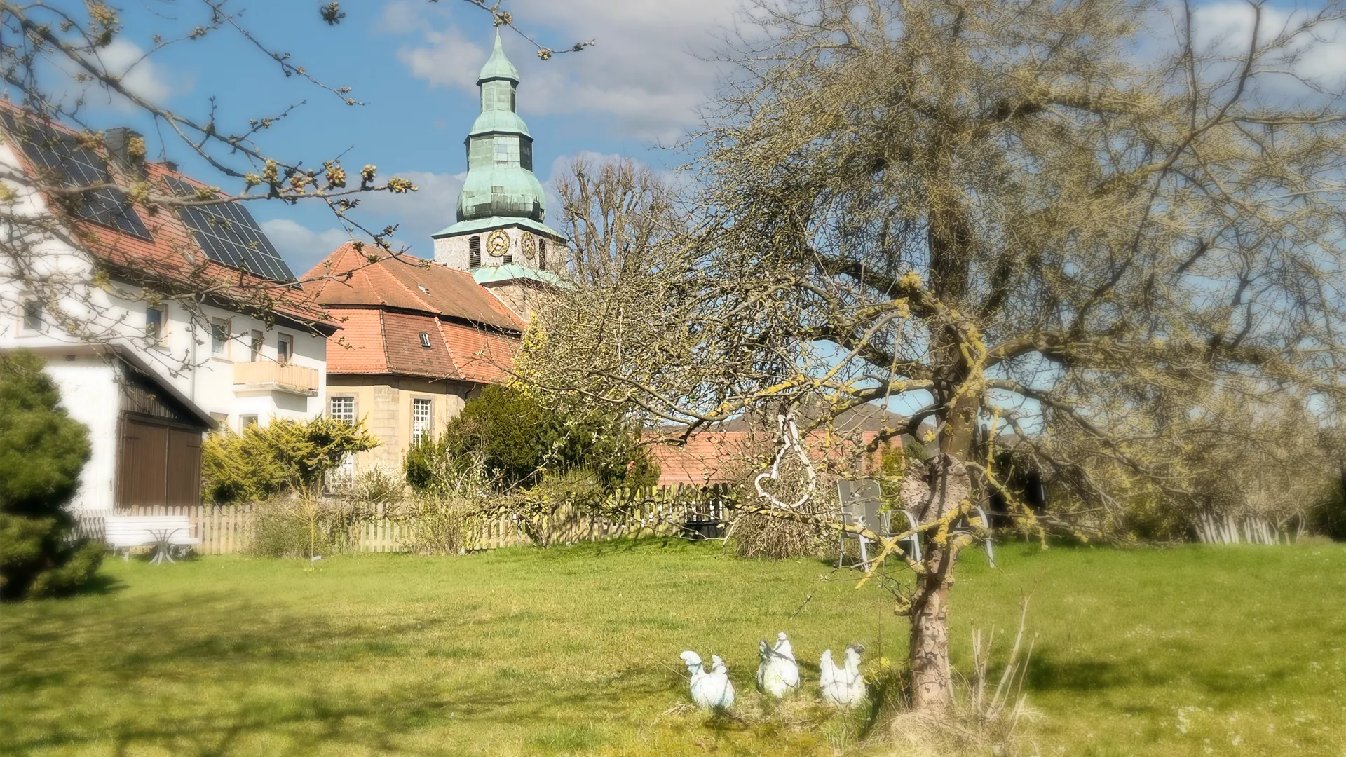 Mauritiuskirche Schenklengsfeld